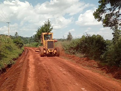 Nyachenge JunctioN.